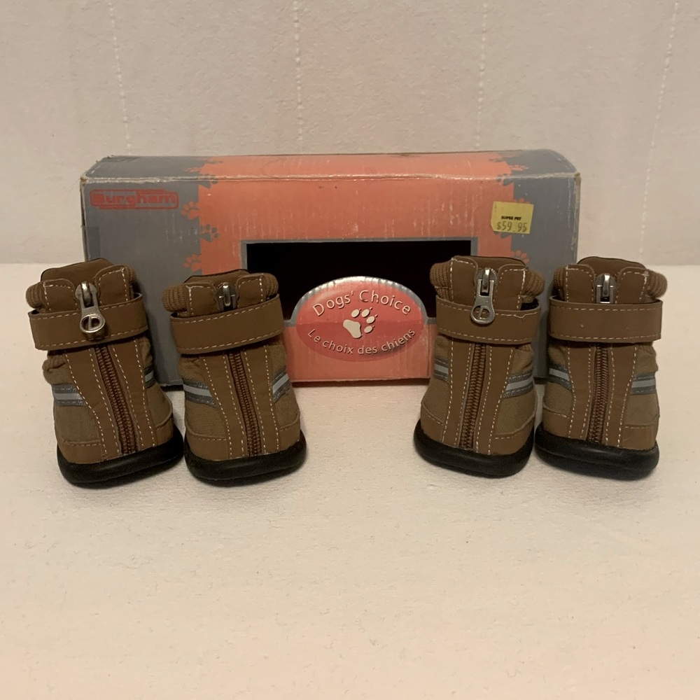 Burgham Dog Boots